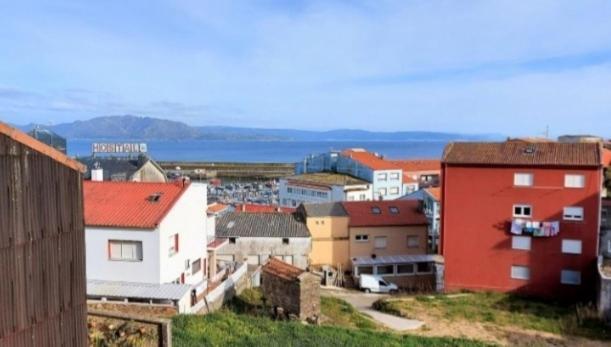 O Recuncho 17 Apartment Finisterre Luaran gambar