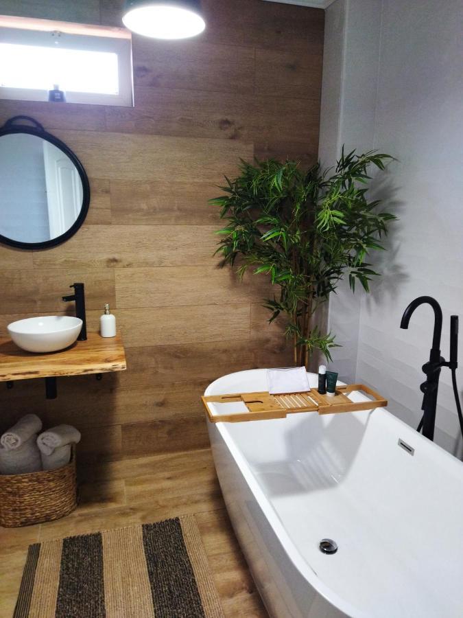 O Recuncho 17 Apartment Finisterre Luaran gambar