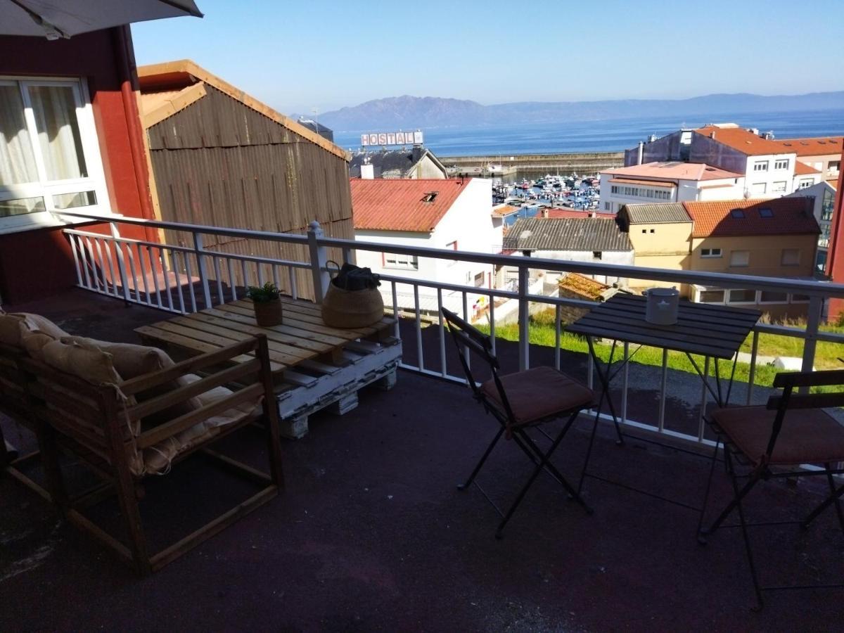 O Recuncho 17 Apartment Finisterre Luaran gambar