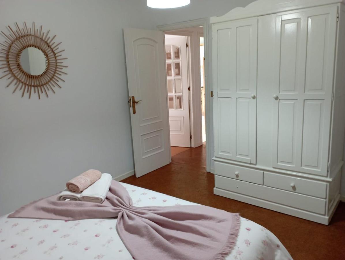 O Recuncho 17 Apartment Finisterre Luaran gambar
