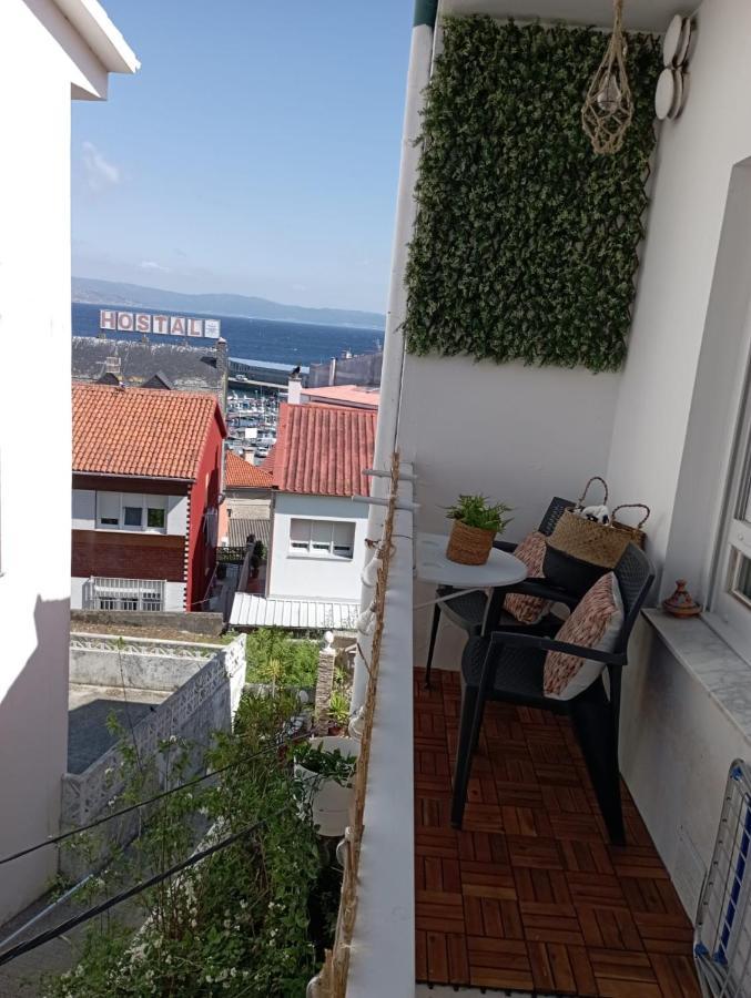 O Recuncho 17 Apartment Finisterre Luaran gambar