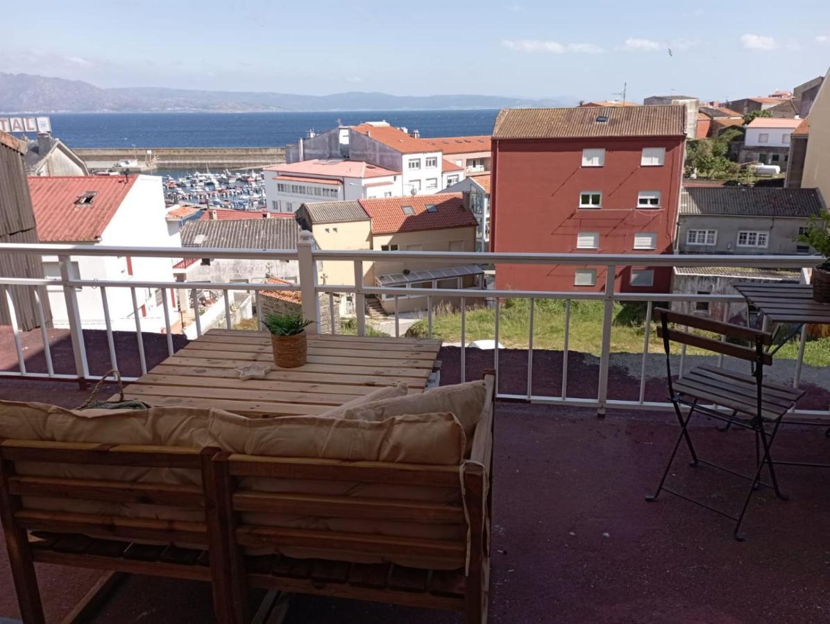 O Recuncho 17 Apartment Finisterre Luaran gambar