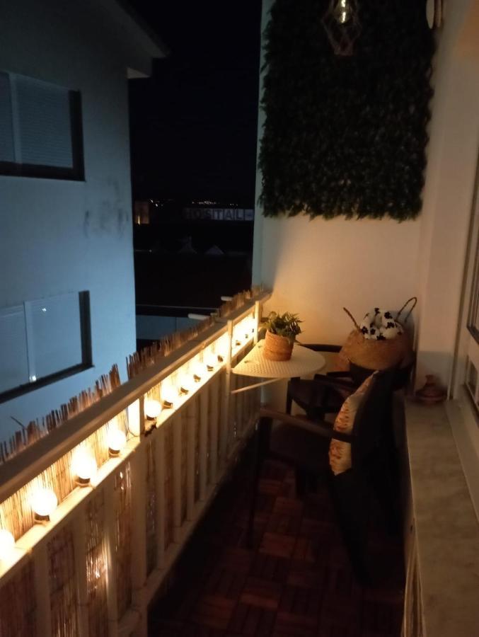 O Recuncho 17 Apartment Finisterre Luaran gambar