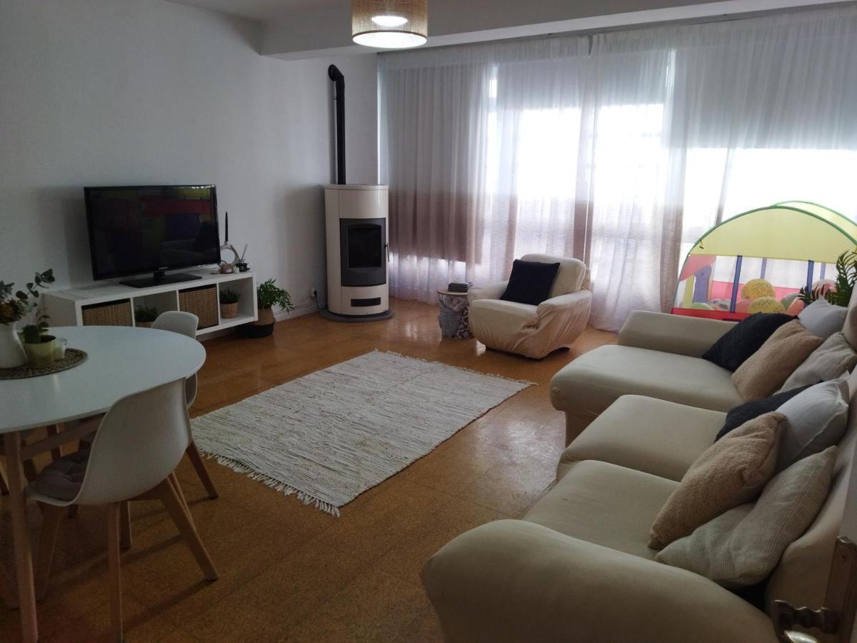 O Recuncho 17 Apartment Finisterre Luaran gambar