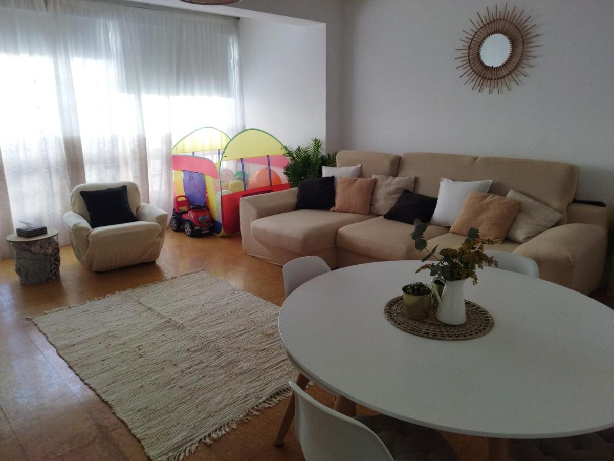 O Recuncho 17 Apartment Finisterre Luaran gambar