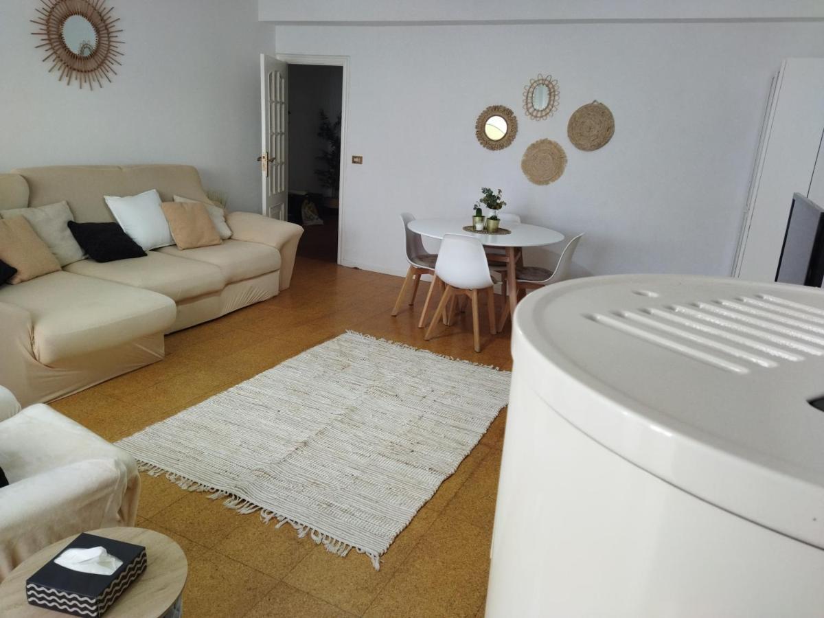 O Recuncho 17 Apartment Finisterre Luaran gambar