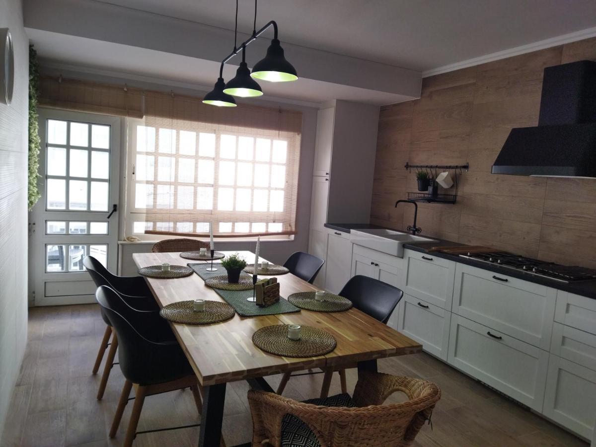 O Recuncho 17 Apartment Finisterre Luaran gambar