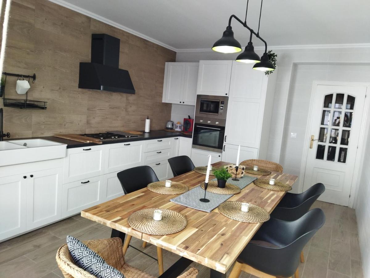 O Recuncho 17 Apartment Finisterre Luaran gambar