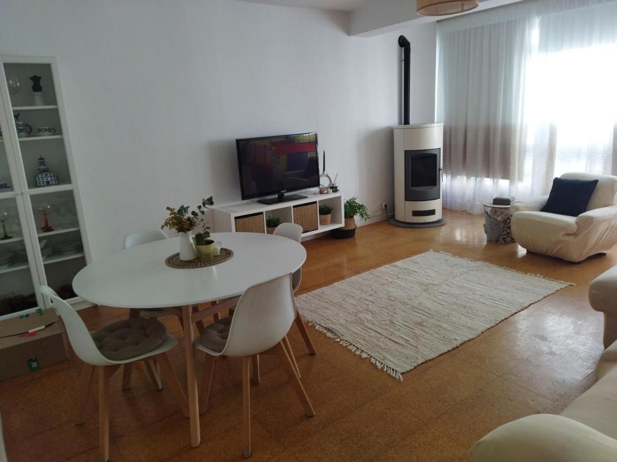 O Recuncho 17 Apartment Finisterre Luaran gambar