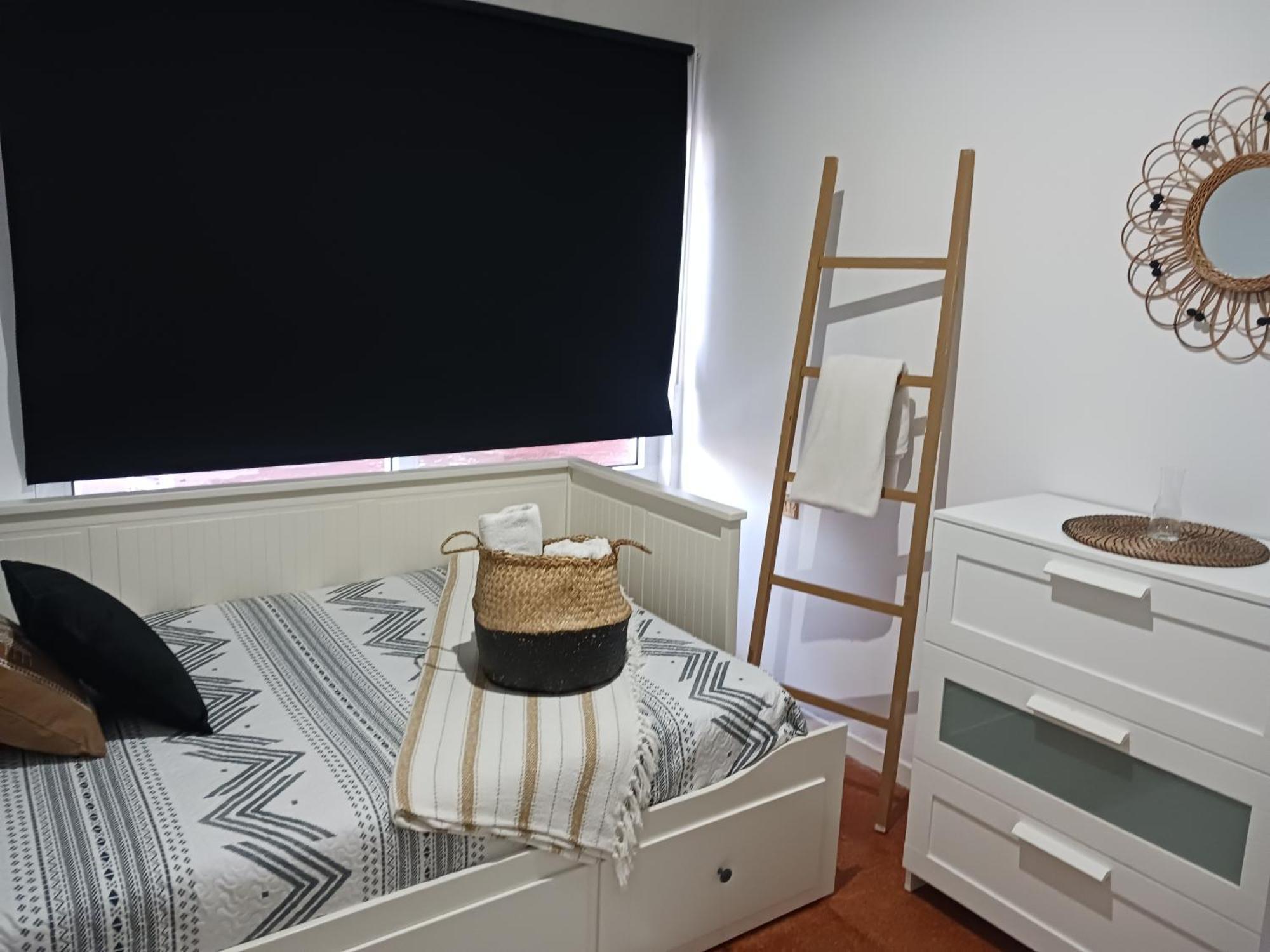 O Recuncho 17 Apartment Finisterre Luaran gambar